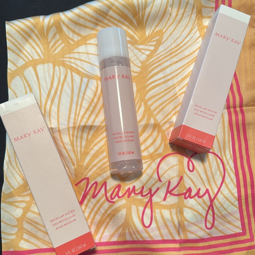 Mary Kay Micellar Water